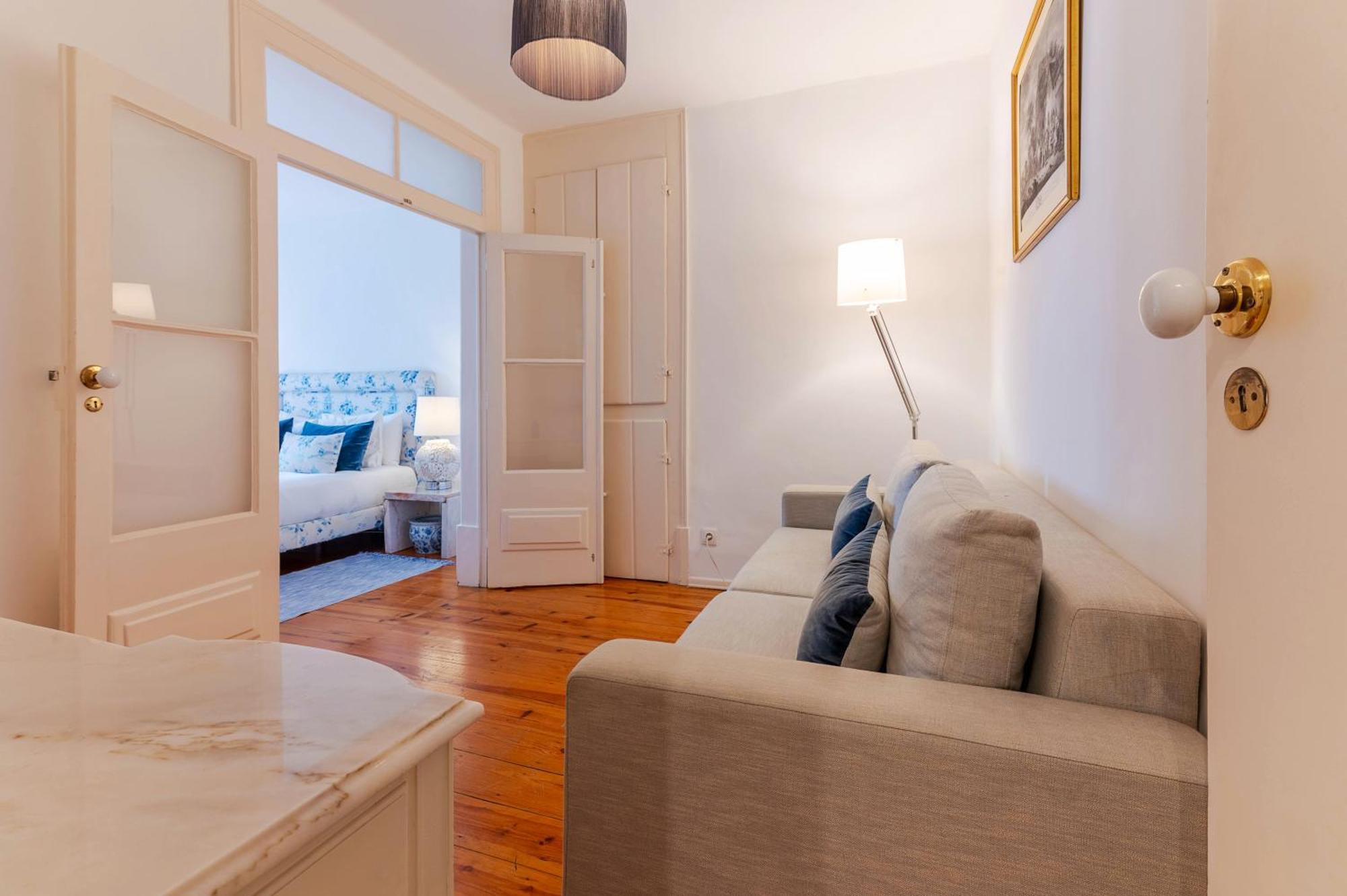 Portas Da Se Apartments Лісабон Номер фото