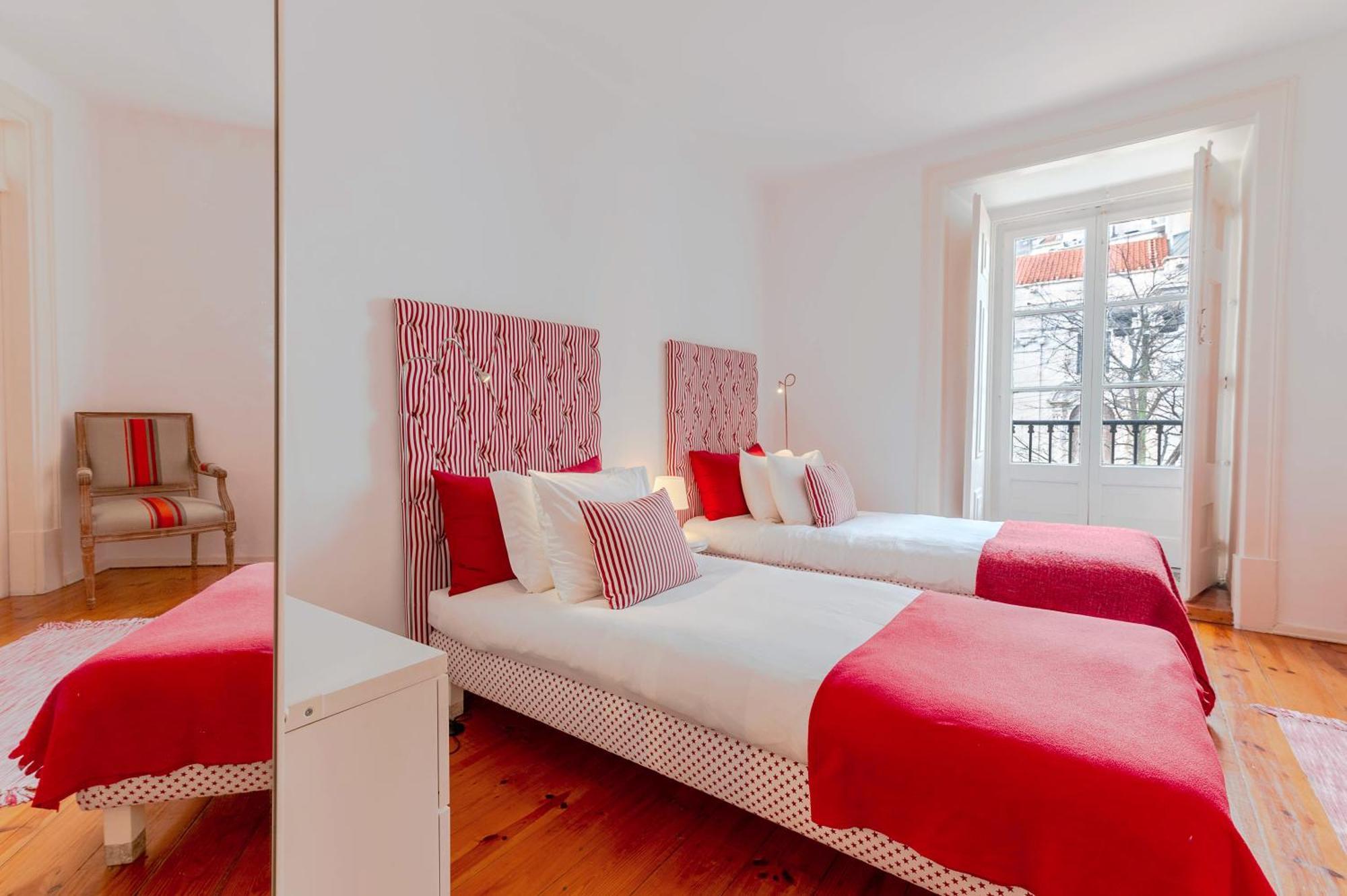 Portas Da Se Apartments Лісабон Номер фото