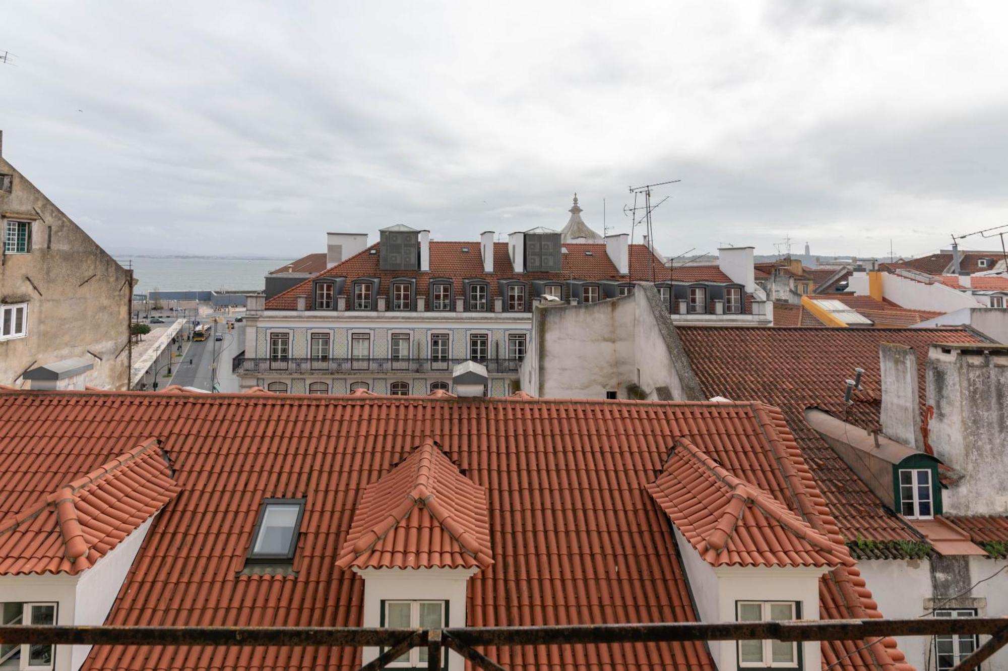 Portas Da Se Apartments Лісабон Номер фото